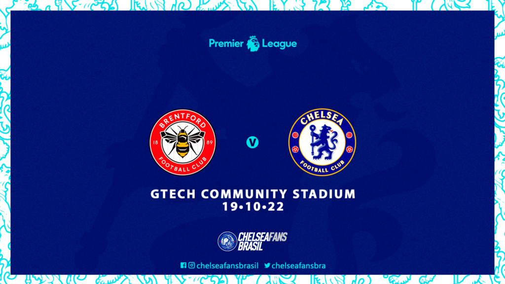 Brentford Vs Chelsea Premier League Onde Assistir Informa Es Das