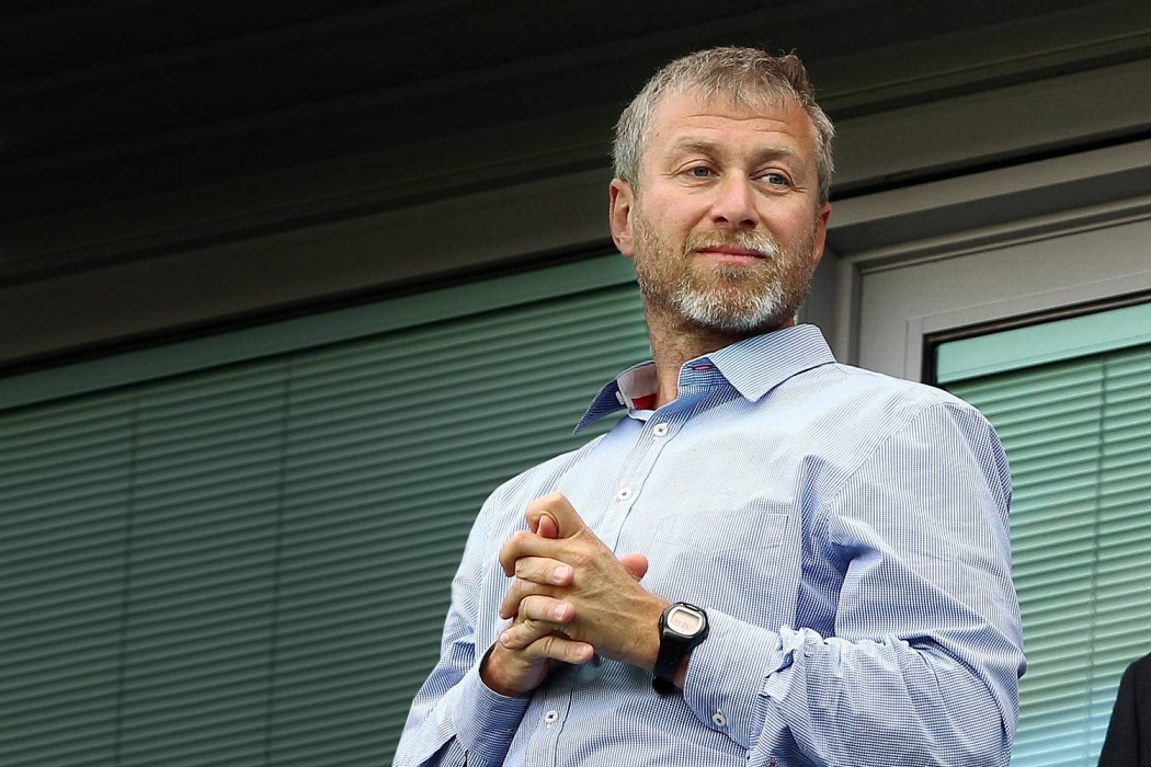 Roman Abramovich 1050x700 O Maior Site Sobre O Chelsea Em Português