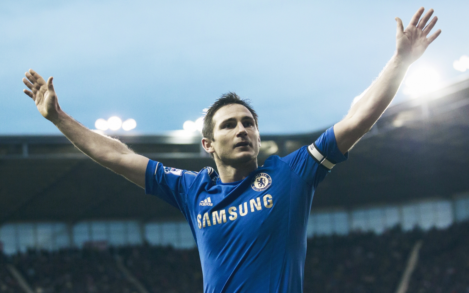 Todos Os 211 Gols De Frank Lampard Pelo Chelsea - O Maior Site Sobre O ...