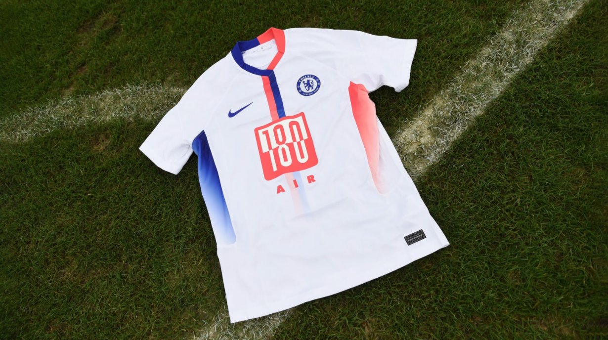 chelsea fc 4th kit