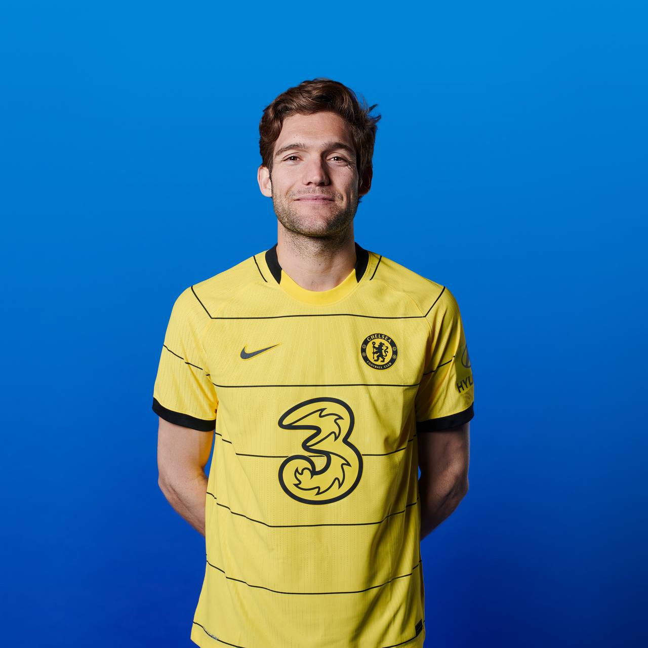 marcos alonso kit