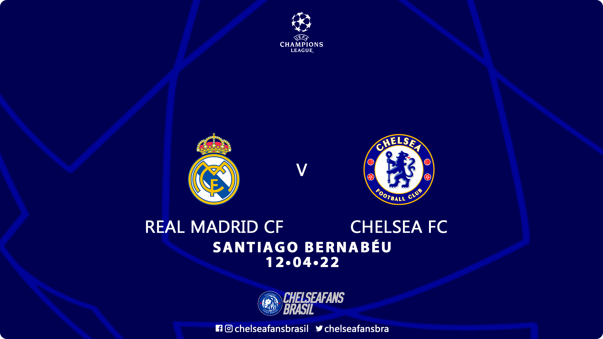 Real Madrid x Chelsea: escalação, desfalques e mais do jogo das quartas de  final da Champions League 21/22