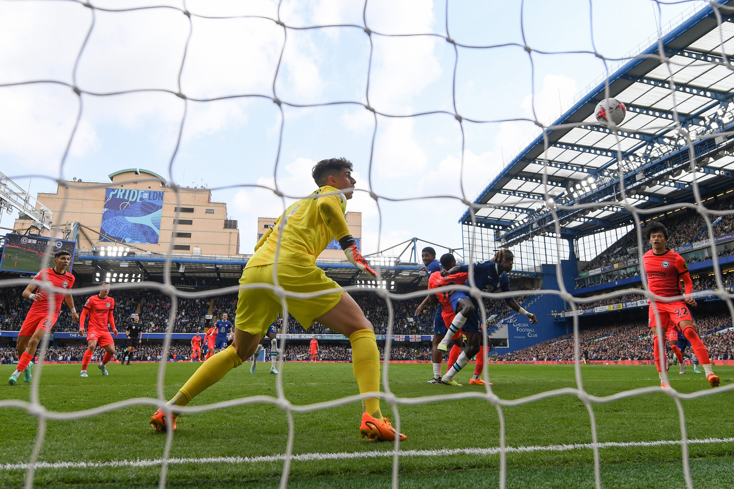 Chelsea FC V Brighton & Hove Albion - Premier League - O Maior Site ...